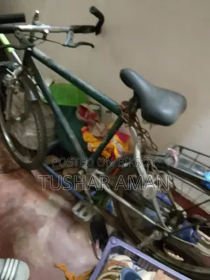 রেঞ্জার ম্যাক্স সাইকেল
