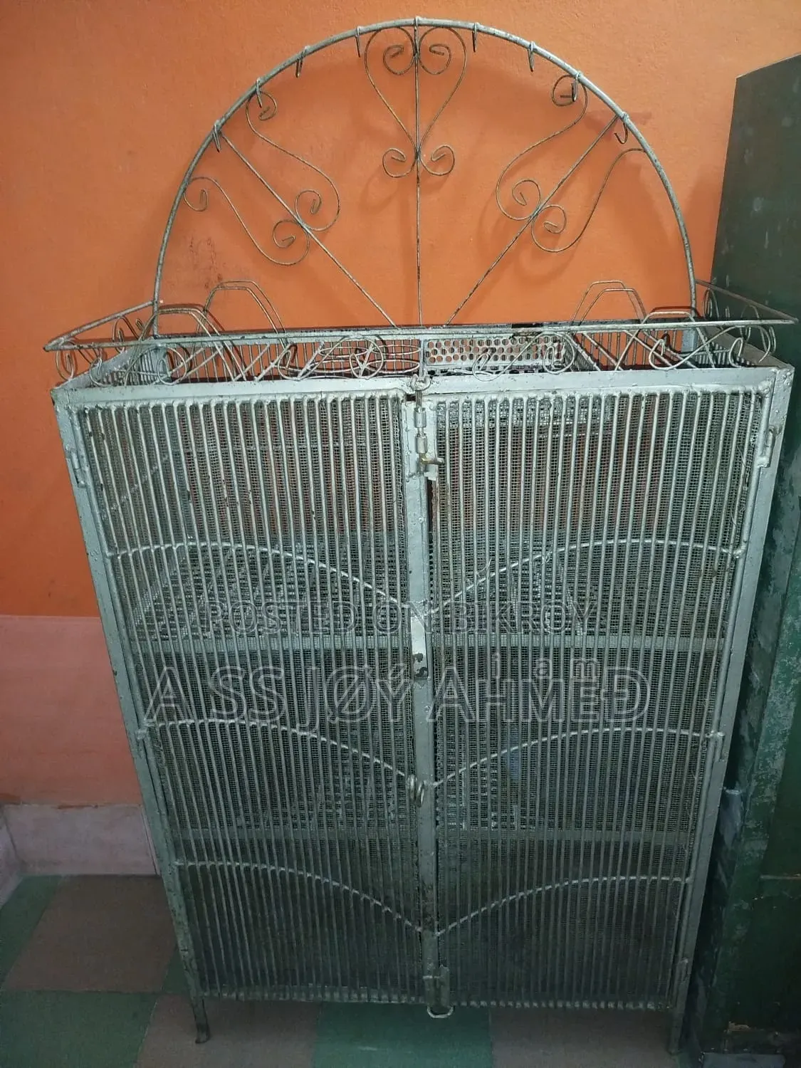 Kitchen Rack