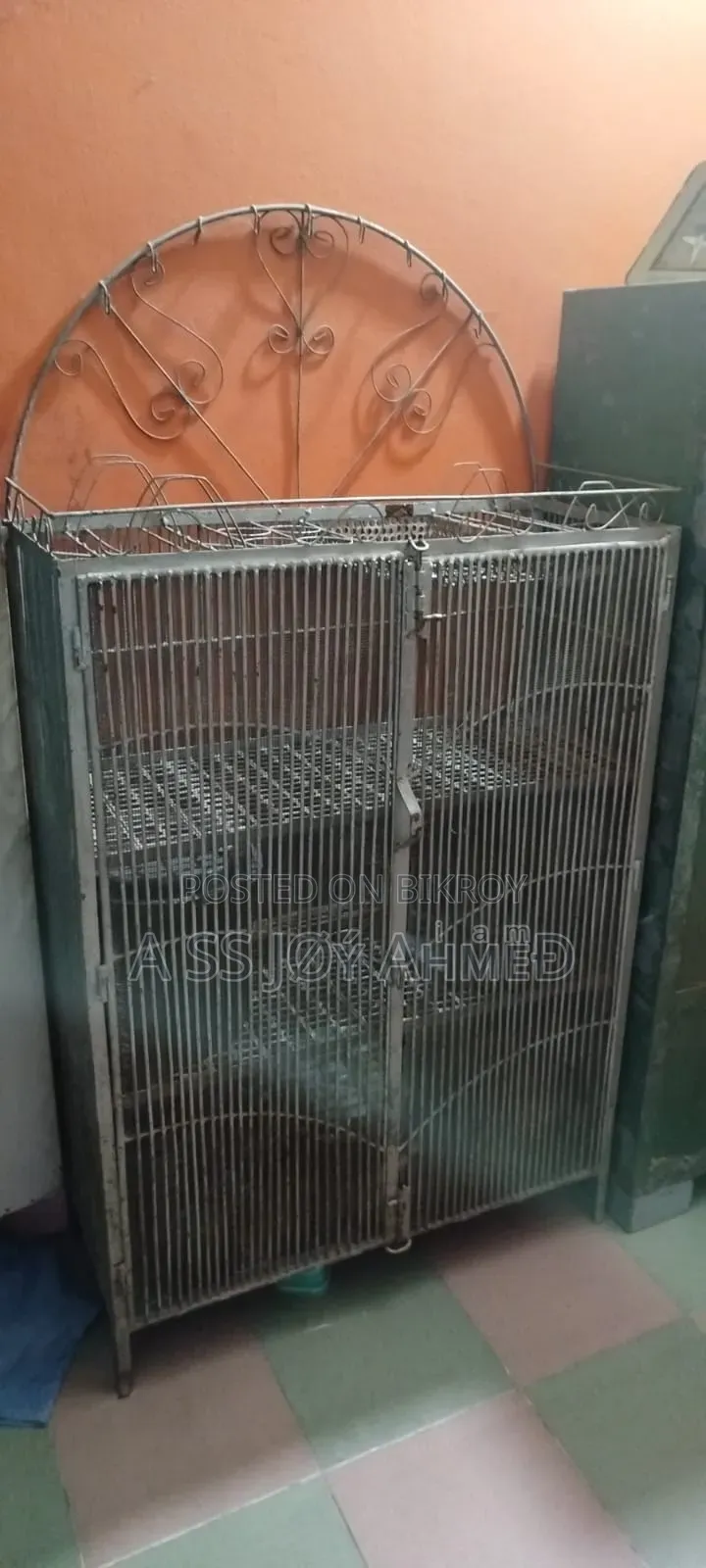 Kitchen Rack