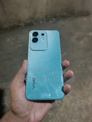 New Vivo T4x 128 GB Blue