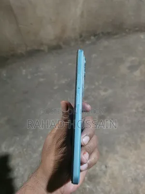 New Vivo T4x 128 GB Blue
