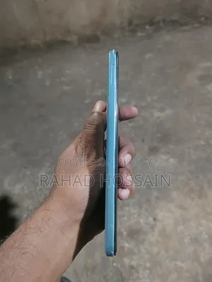 New Vivo T4x 128 GB Blue