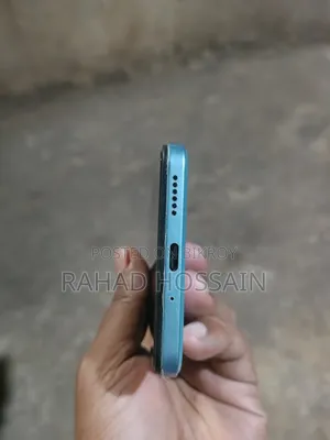 New Vivo T4x 128 GB Blue