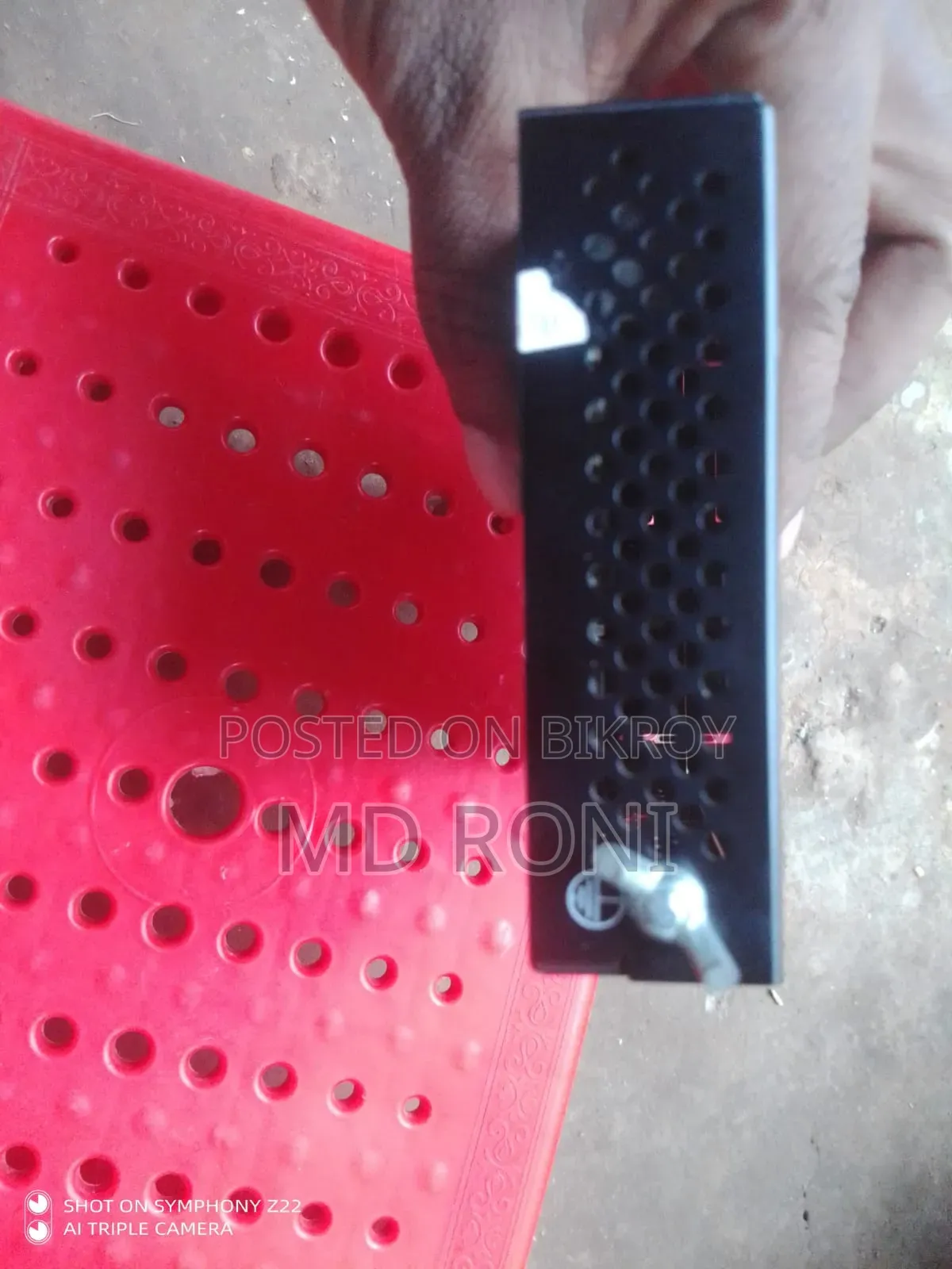 Mikrotik RB450GX4 Gigabit Ethernet Router ফুল ফ্রেশ কন্ডিশন