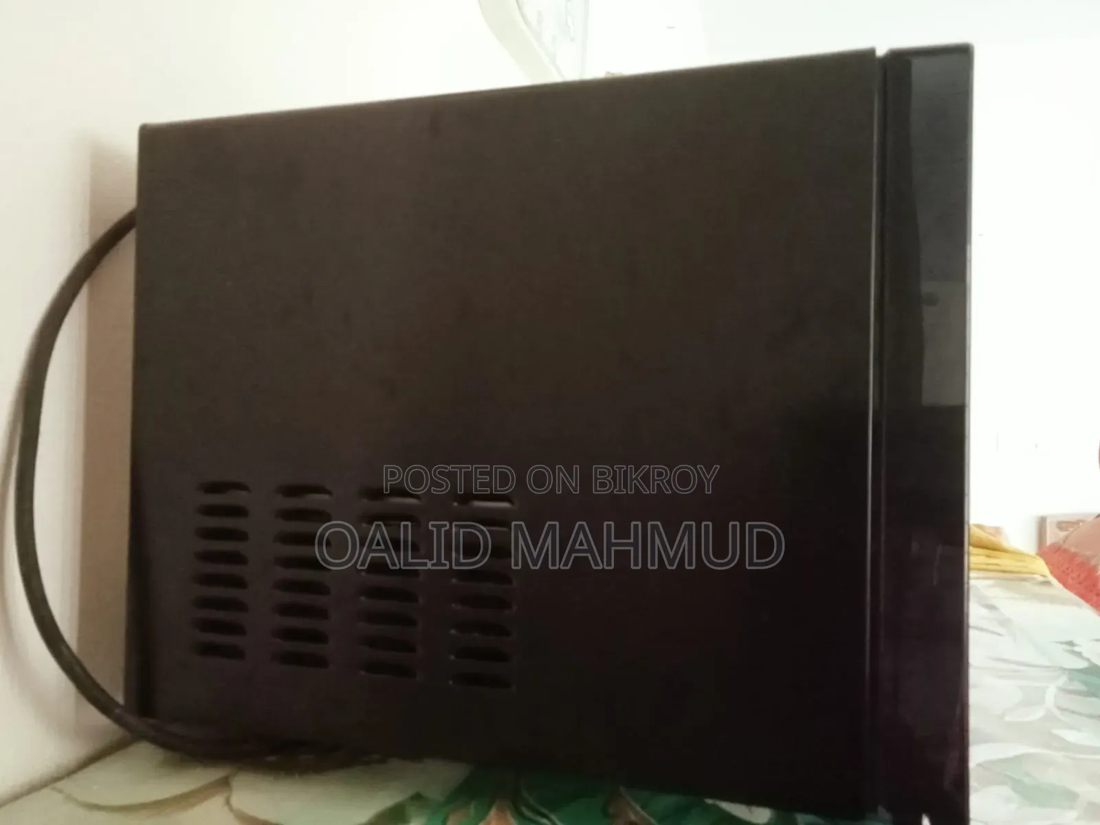 Walton Microwave Oven
