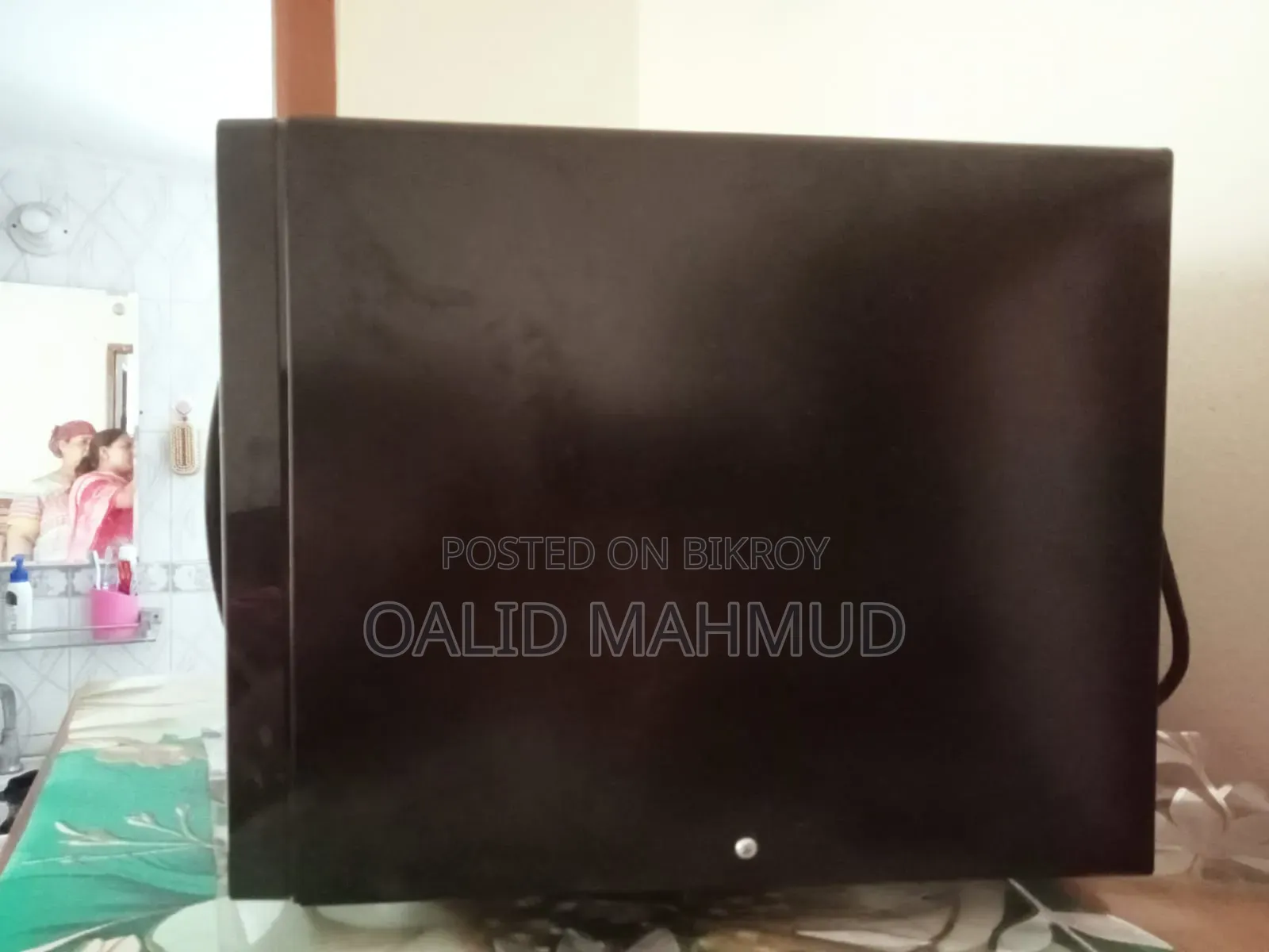 Walton Microwave Oven