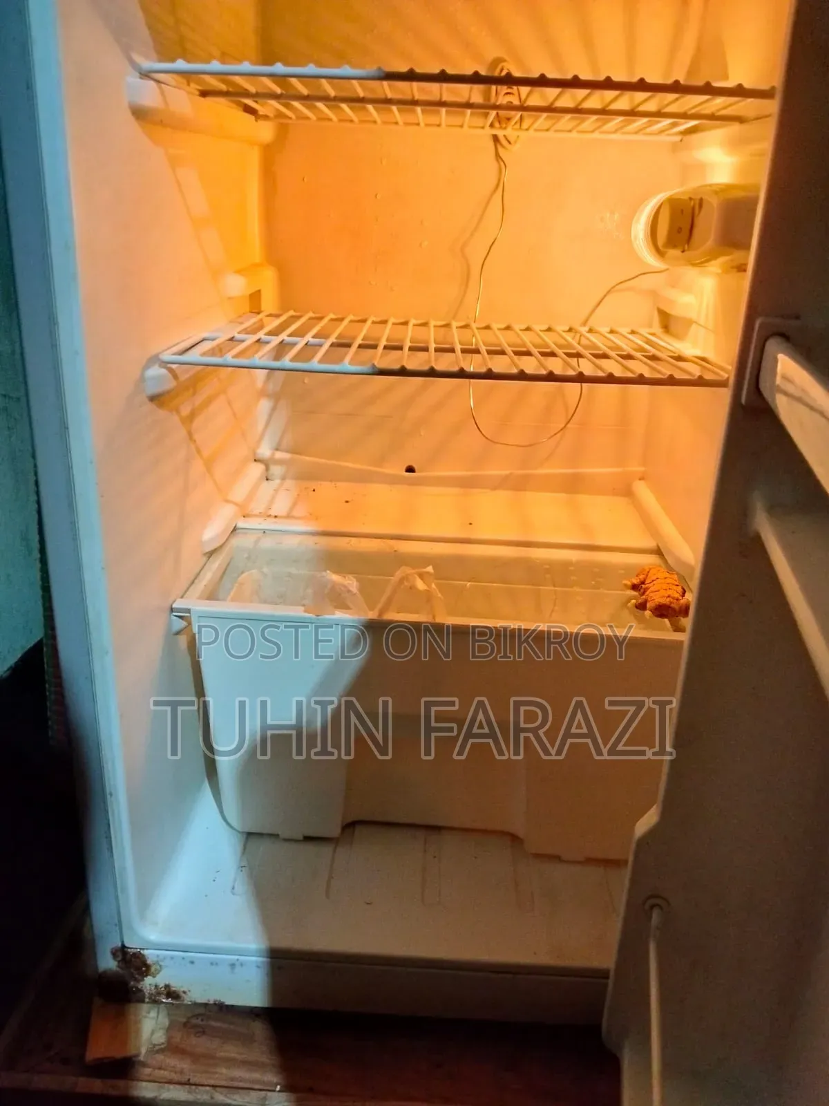 Refrigerator 176 LTR