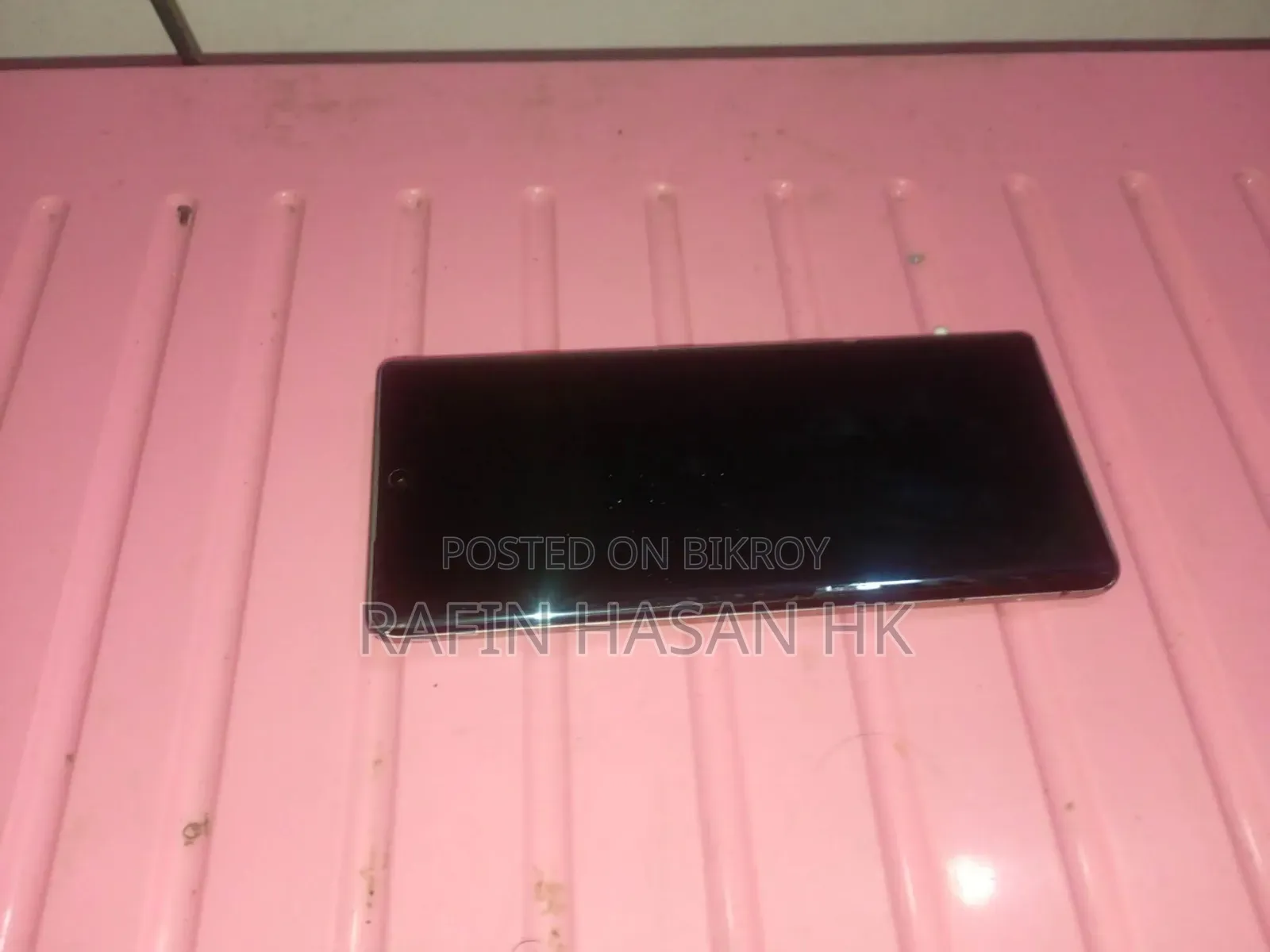 ইনফিনিক্স নোট ৫০এস ২৫৬ জিবি গ্রে