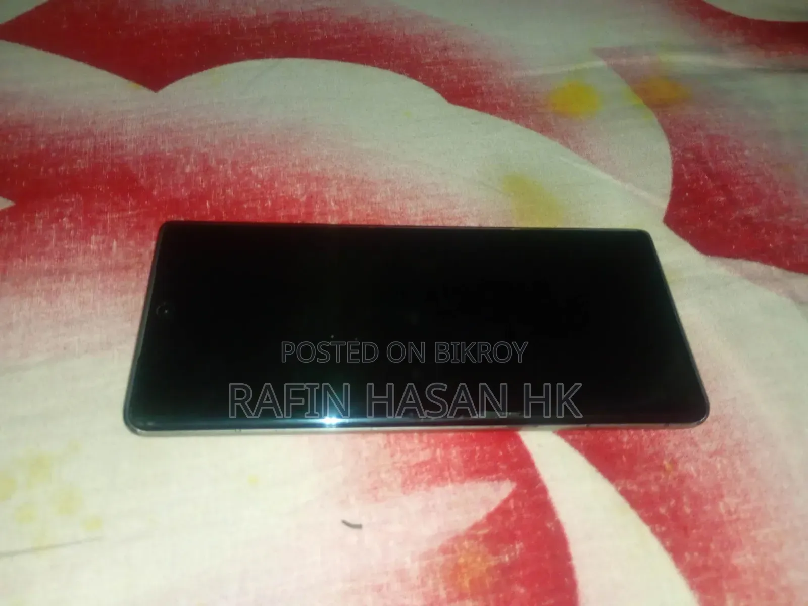ইনফিনিক্স নোট ৫০এস ২৫৬ জিবি গ্রে