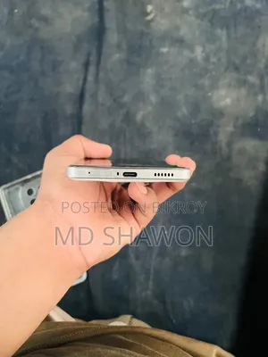 iQOO Z10 256 GB White