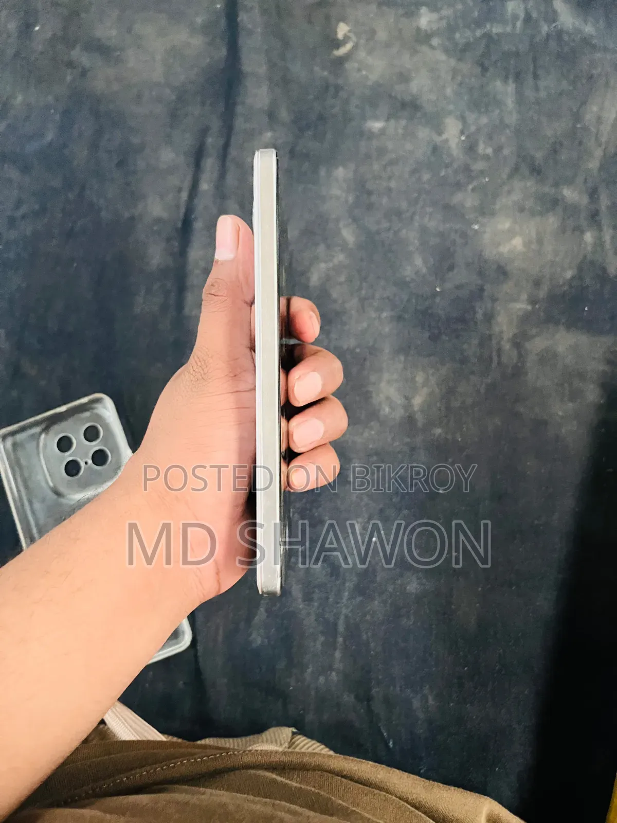 iQOO Z10 256 GB White