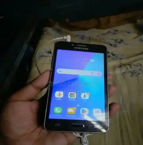 Samsung Galaxy Grand Prime 8 GB Silver