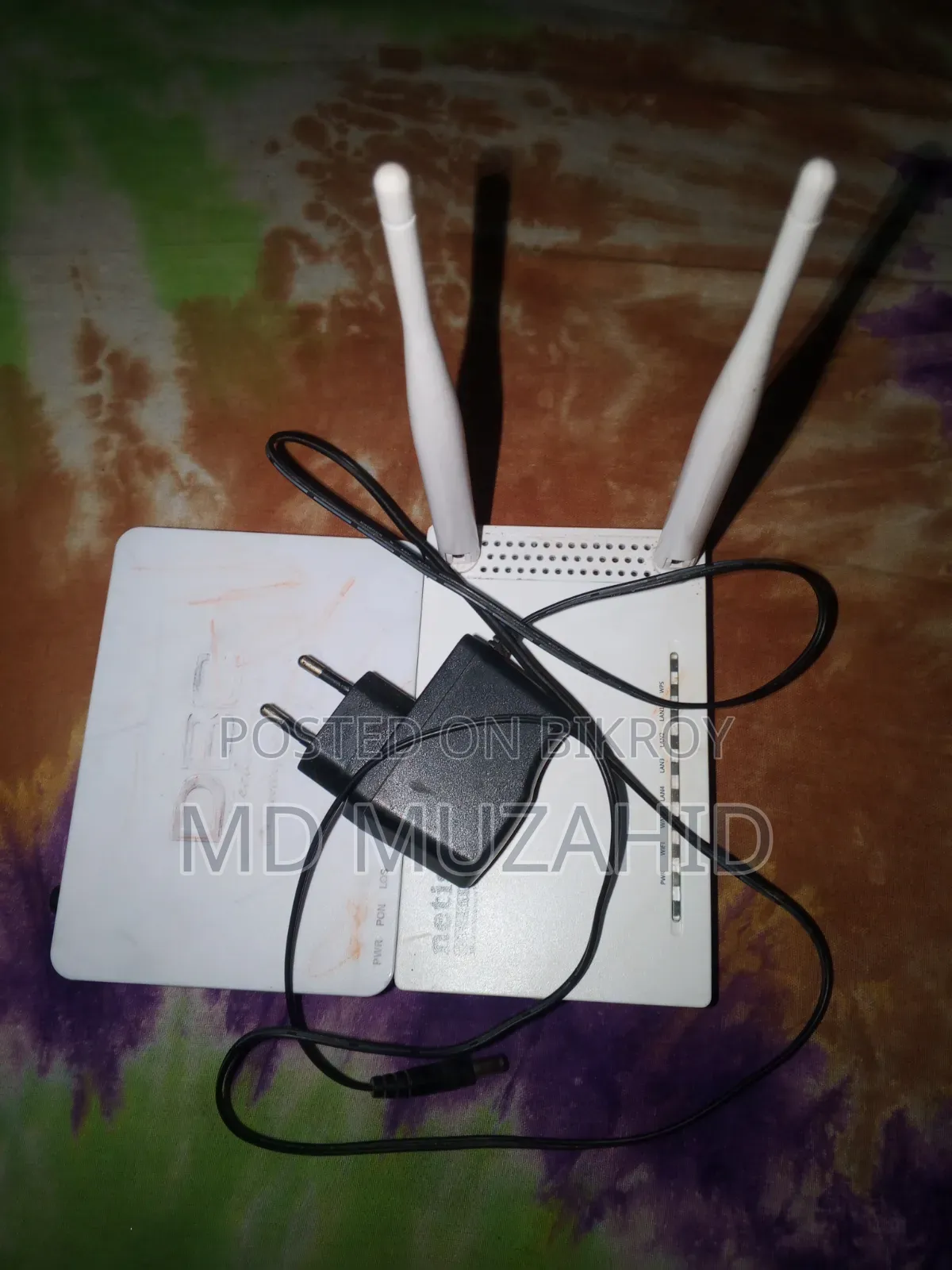Router,Onu