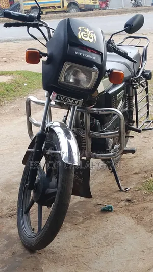 Motorcycle 2009