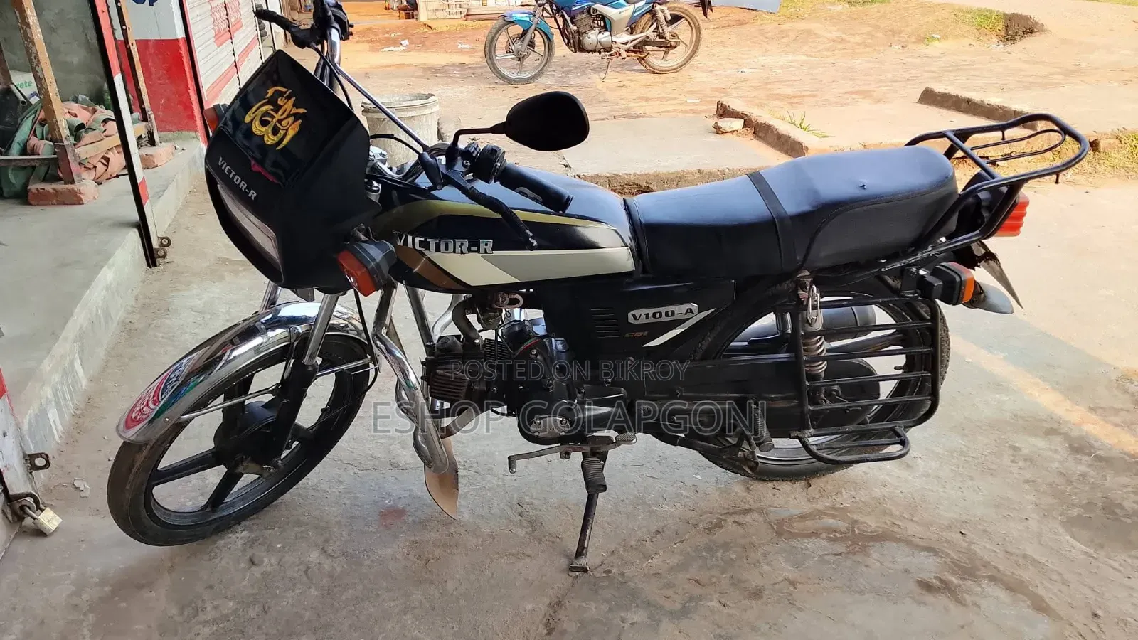 Motorcycle 2009
