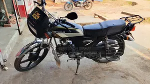 Motorcycle 2009