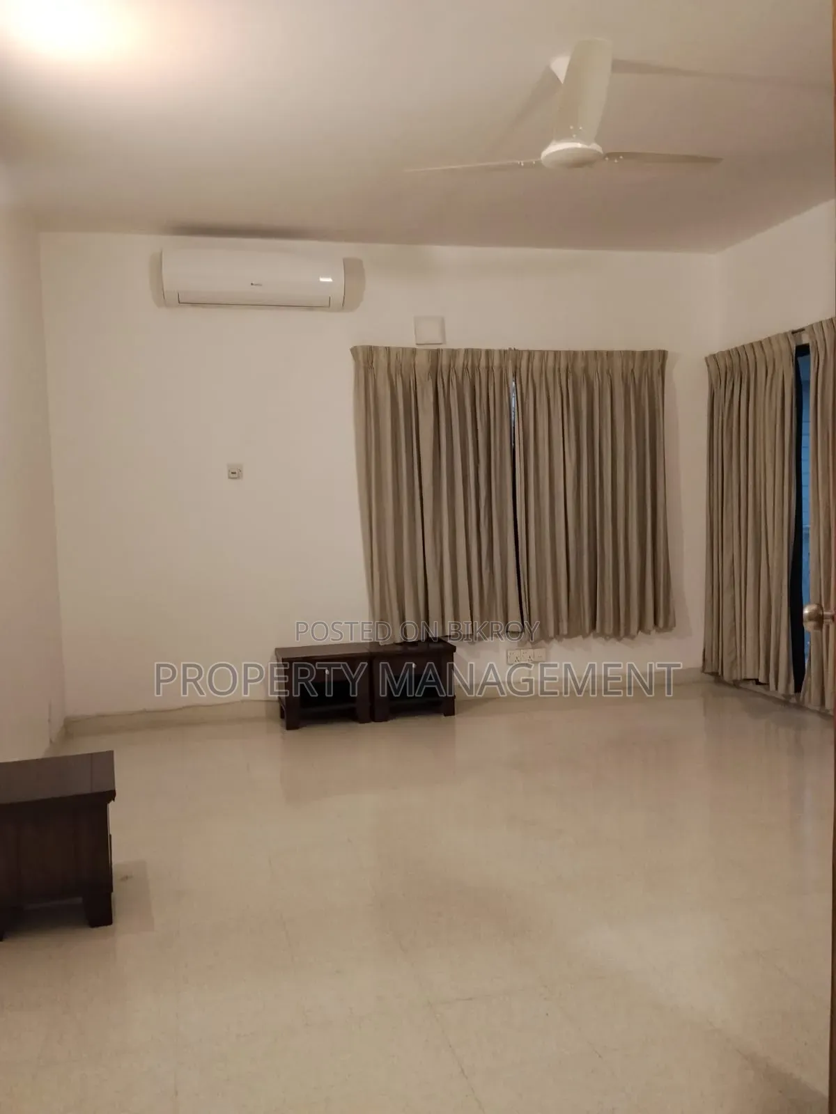 Furnished 4-Bedroom Apartment in Gulshan for Rent