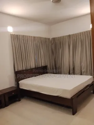 Furnished 4-Bedroom Apartment in Gulshan for Rent