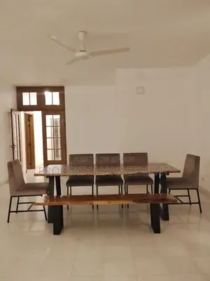 Furnished 4-Bedroom Apartment in Gulshan for Rent