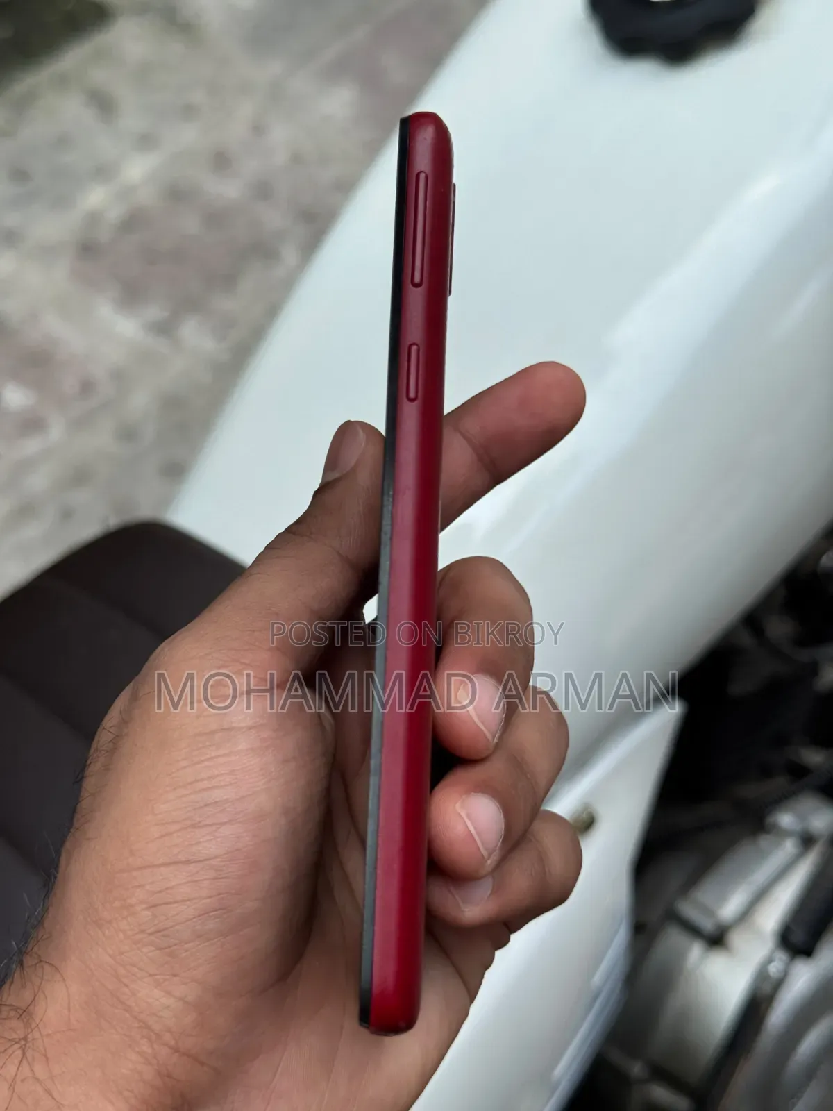 Samsung Galaxy A01 Core 32 GB Red