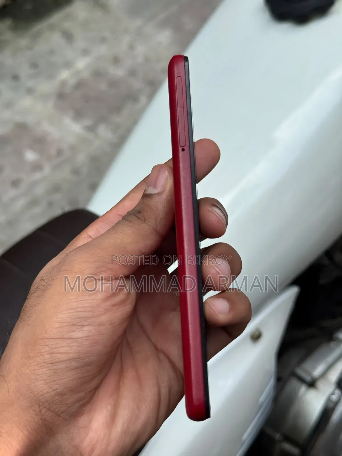 Samsung Galaxy A01 Core 32 GB Red