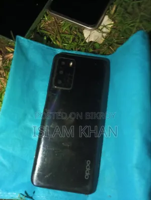 Oppo A16 64 GB Black