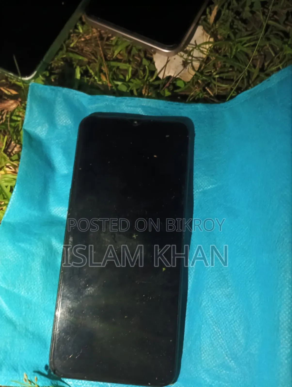 Oppo A16 64 GB Black