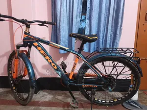 হিরো বাজ সাইকেল