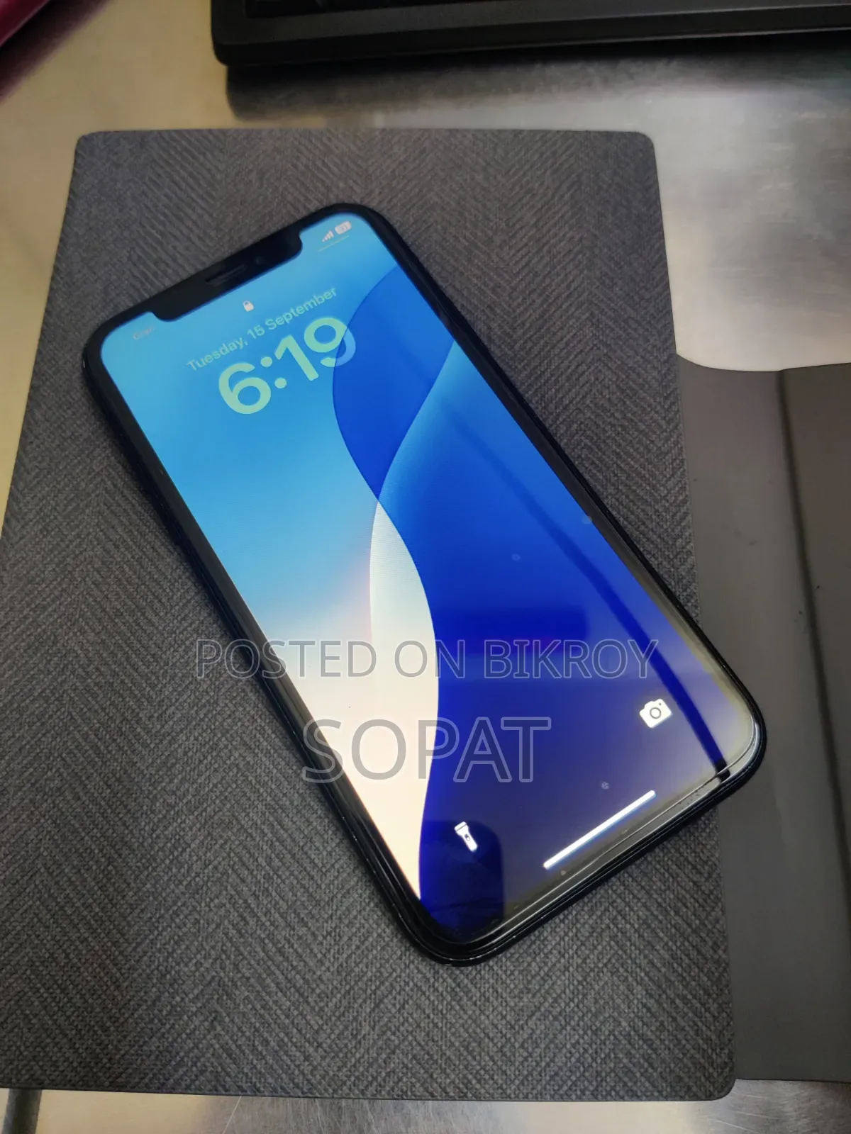 Apple iPhone XR 256 GB Black