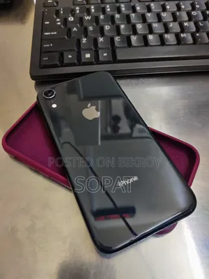 Apple iPhone XR 256 GB Black