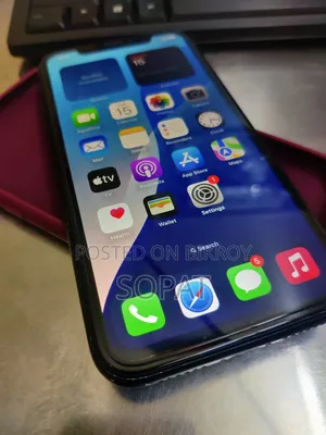 Apple iPhone XR 256 GB Black