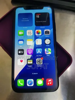 Apple iPhone XR 256 GB Black