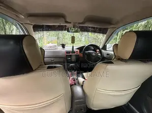 Toyota Corolla Automatic 1995 White