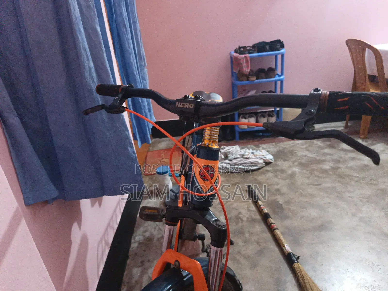 হিরো বাজ সাইকেল