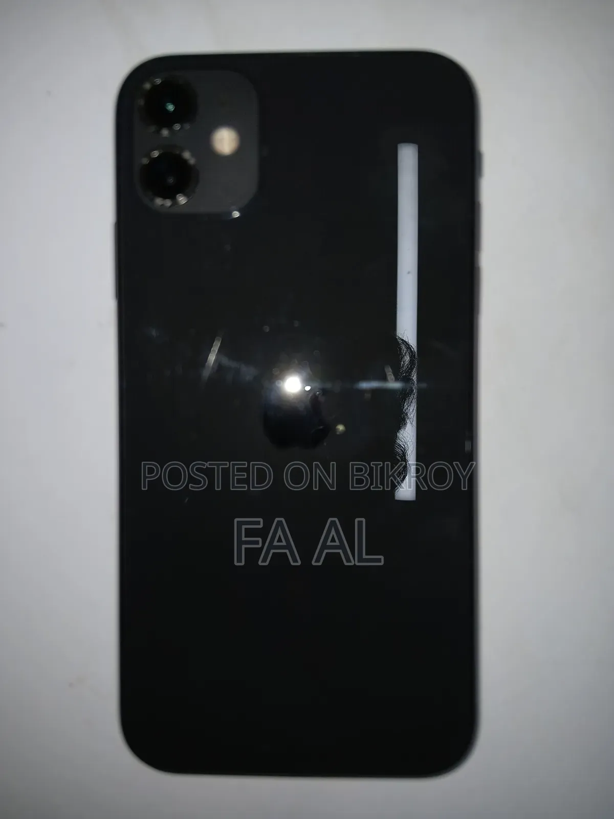New Apple iPhone 11 64 GB Silver