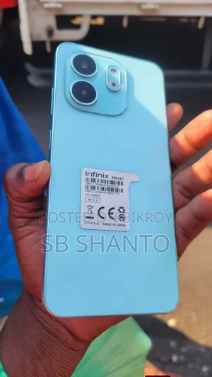 Infinix Smart 9 128 GB Blue