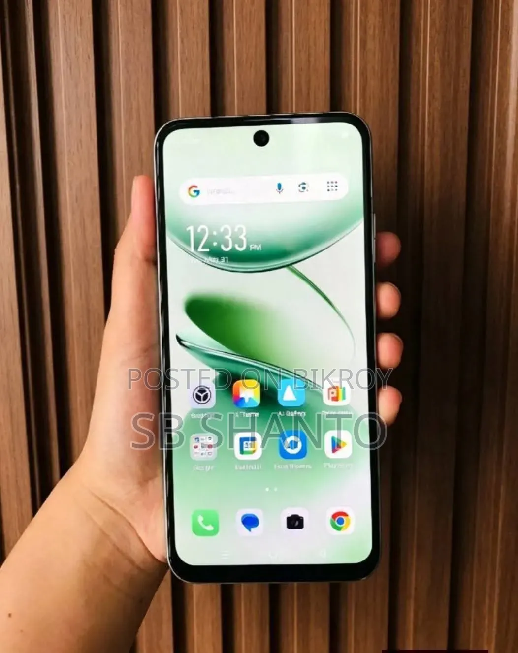 Infinix Smart 9 128 GB Blue