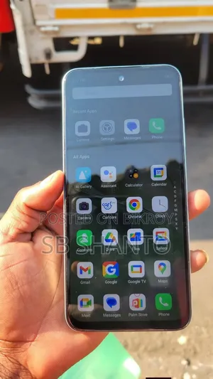 Infinix Smart 9 128 GB Blue
