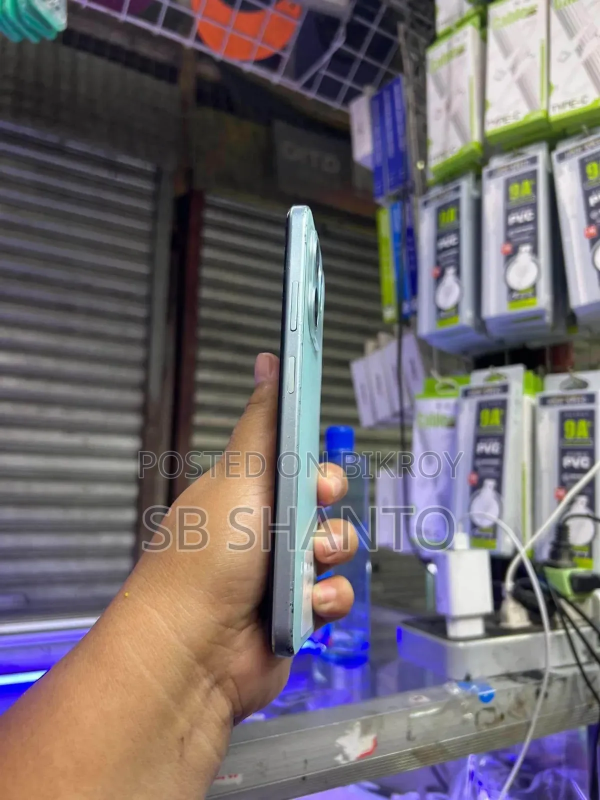 Infinix Smart 9 128 GB Blue