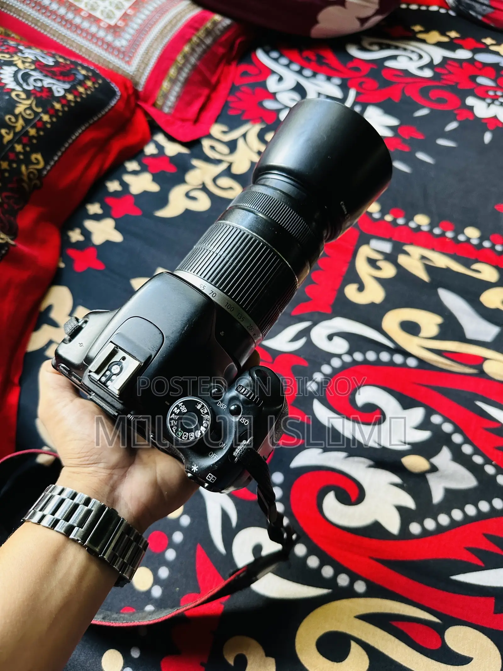 ক্যানন ৬০০ডি