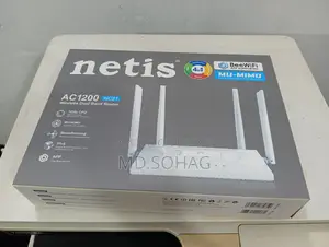 Netis AC1200 Wireless Dual Band Router