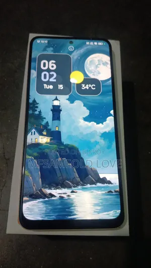 Xiaomi Redmi Note 12 128 GB Gold