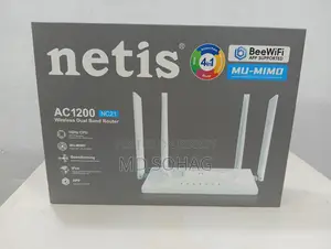 Netis AC1200 Wireless Dual Band Router