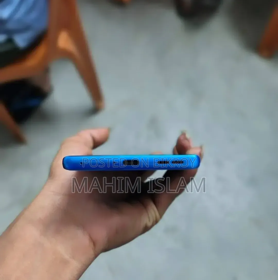 Motorola G96 128 GB Blue