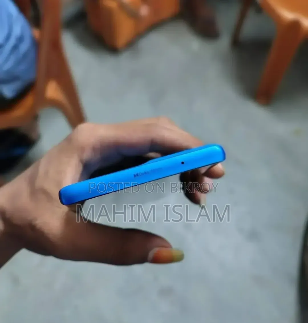 Motorola G96 128 GB Blue