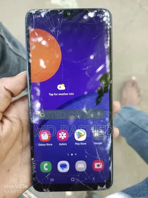Samsung Galaxy M12 128 GB Graphite