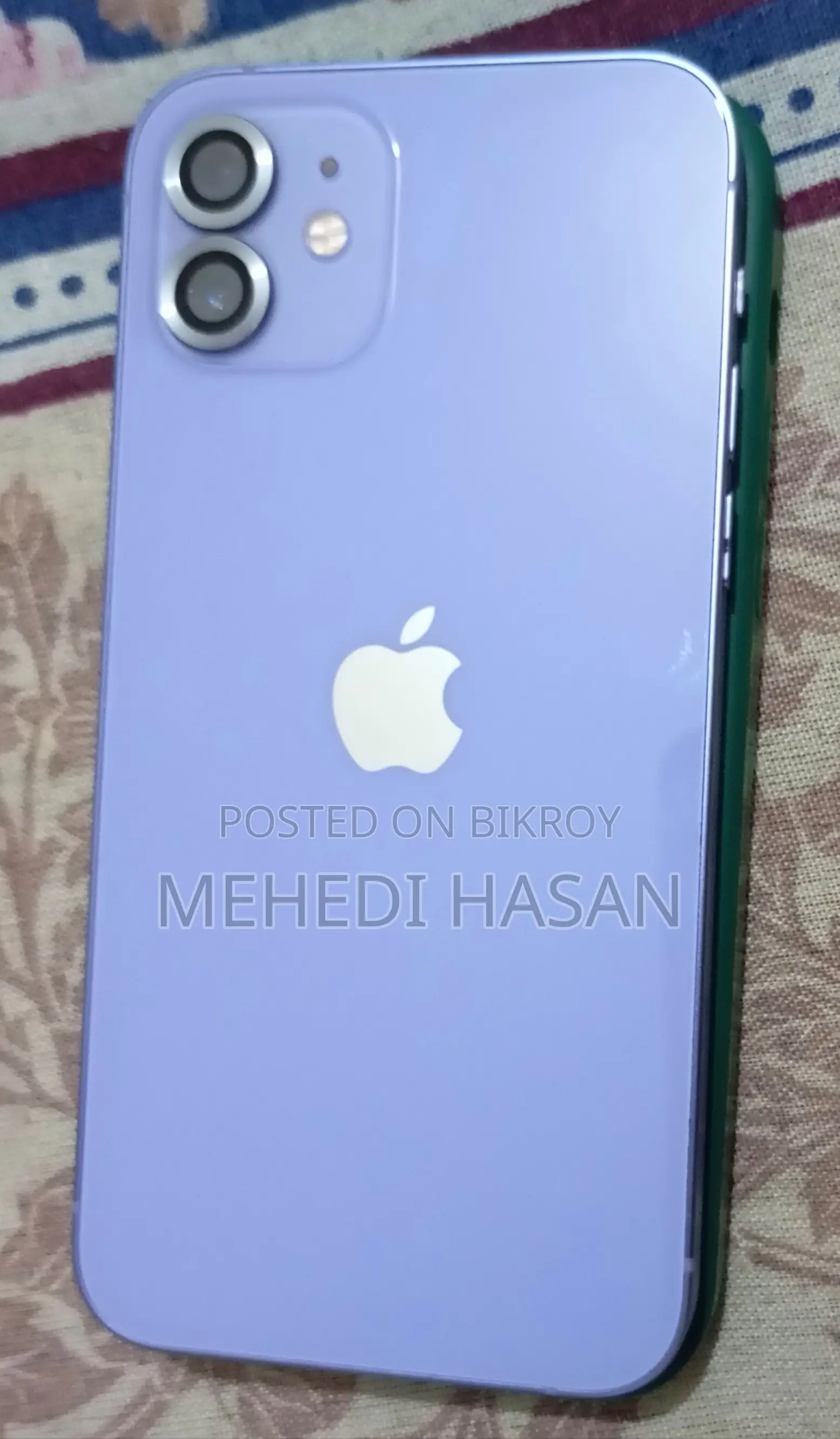 Apple iPhone 12 128 GB Purple