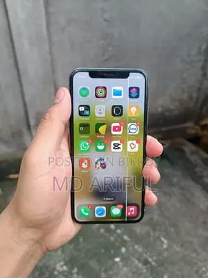 Apple iPhone X 64 GB White