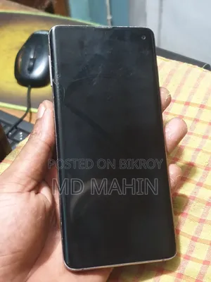 Samsung Galaxy S10 128 GB Black
