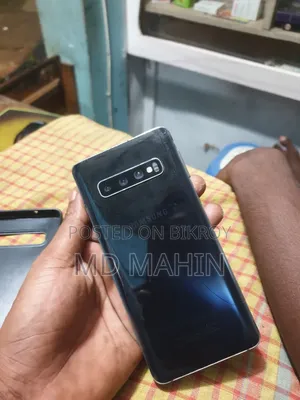 Samsung Galaxy S10 128 GB Black